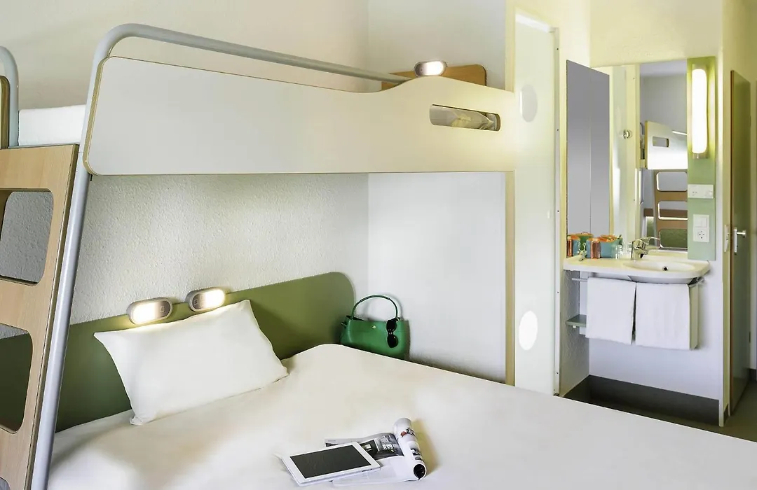 ibis budget Muenchen City Sued-1